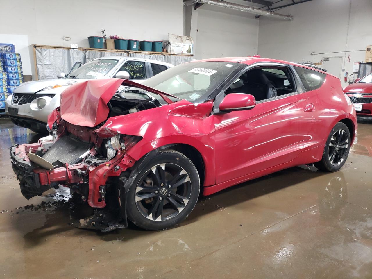 Honda Cr-z 2015