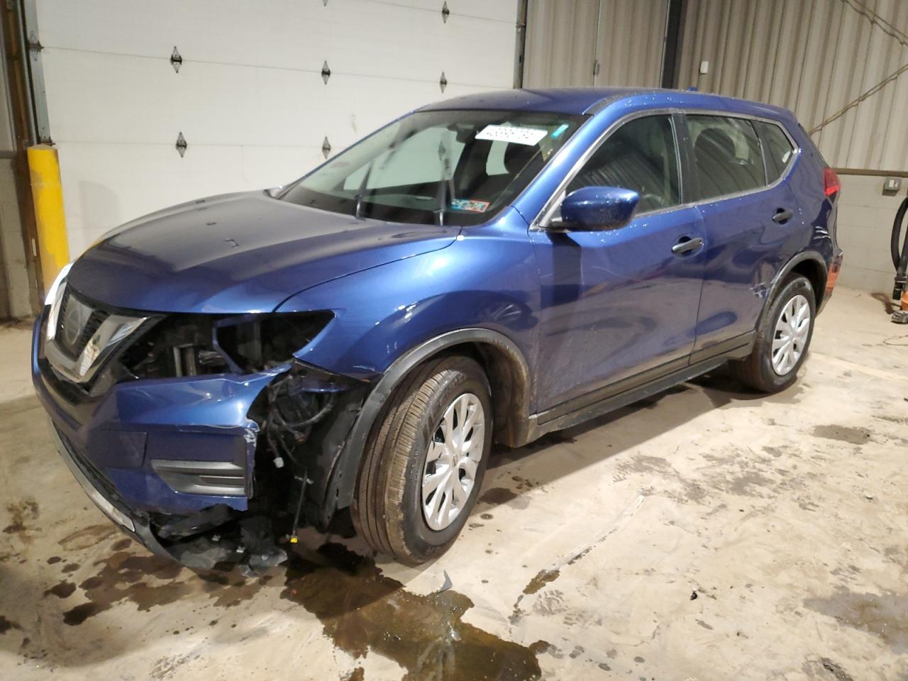 Nissan Rogue sport 2017