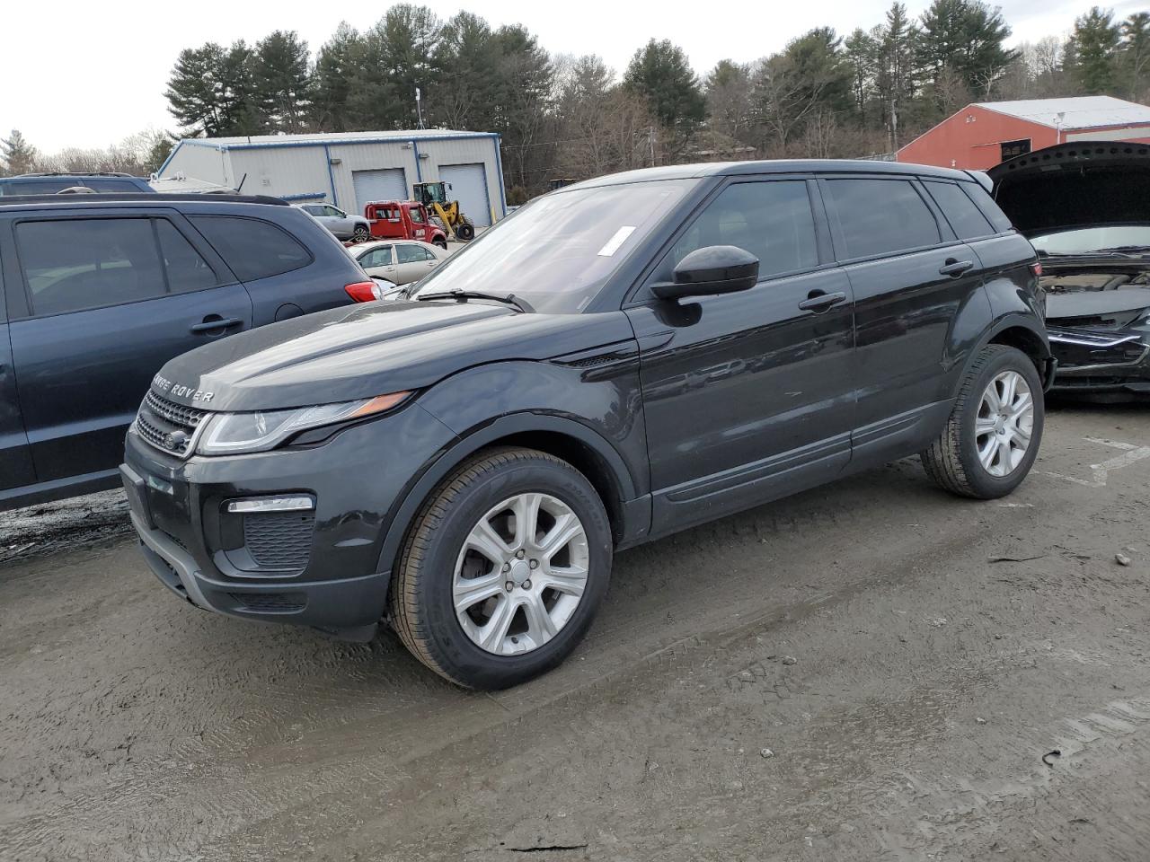 Land rover Range rover 2018
