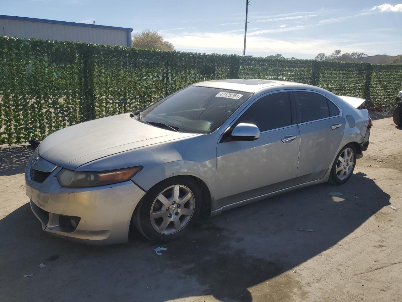 Acura Tsx 2010