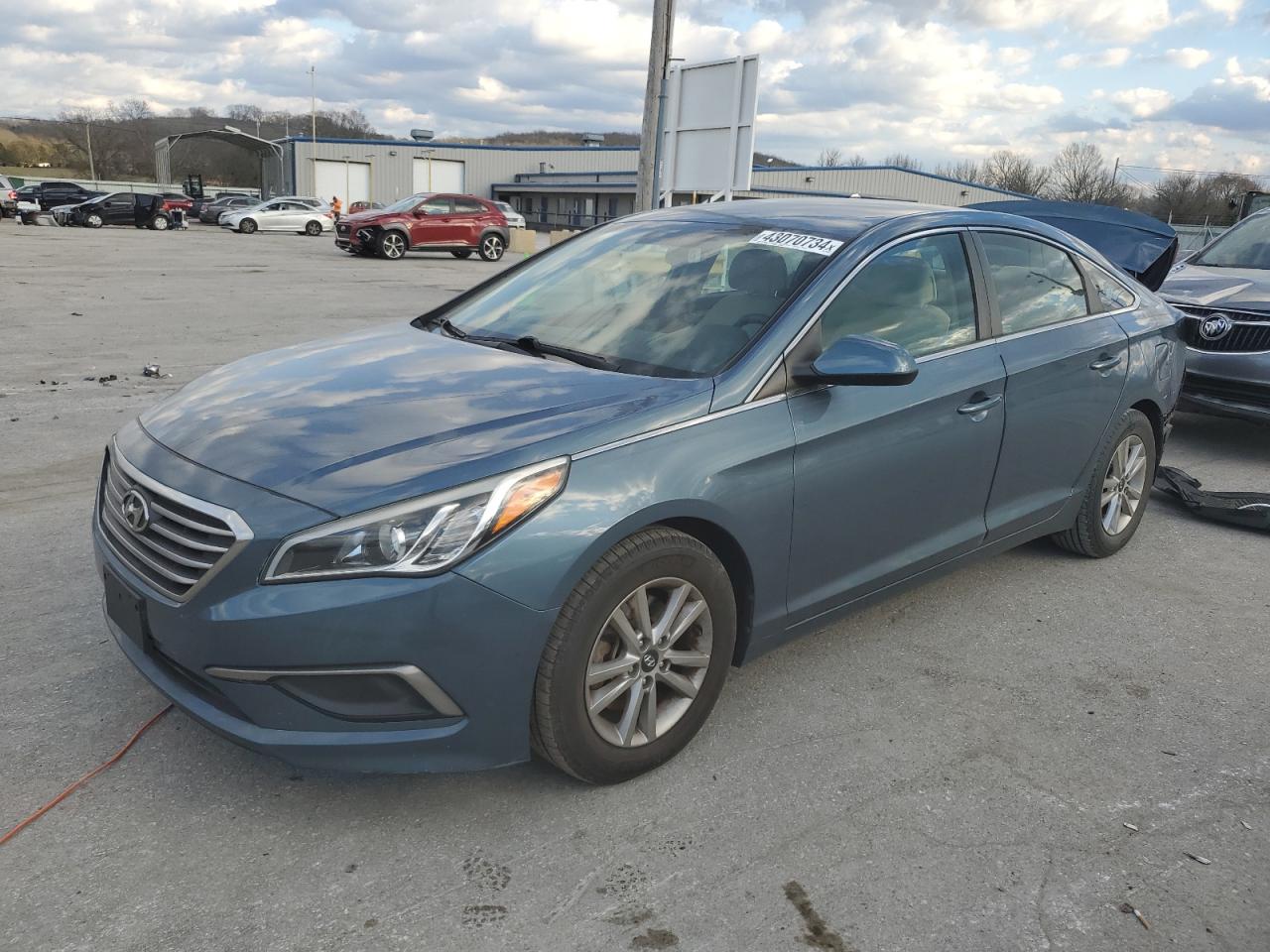 Hyundai Sonata 2016