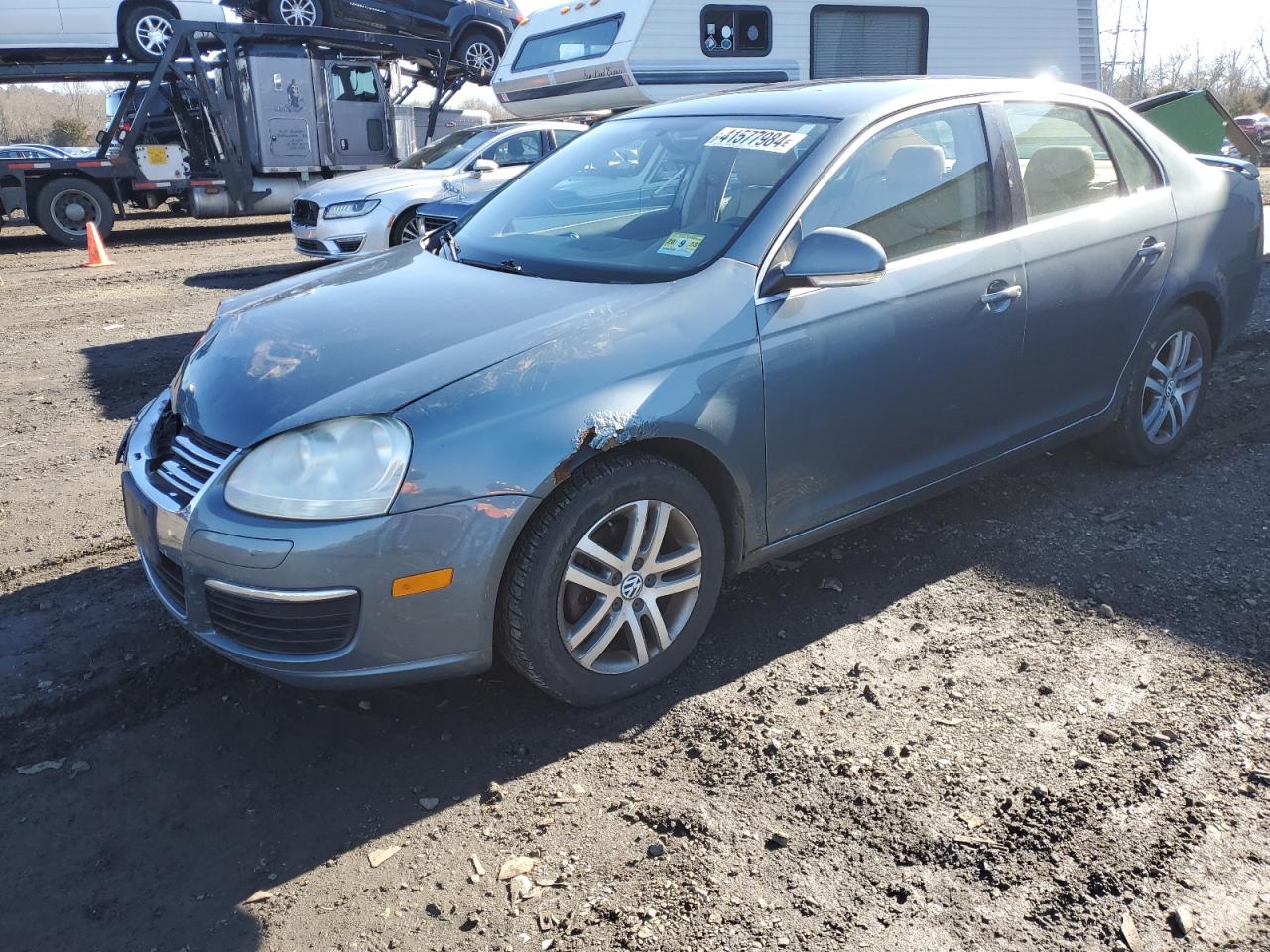 Volkswagen Jetta 2006
