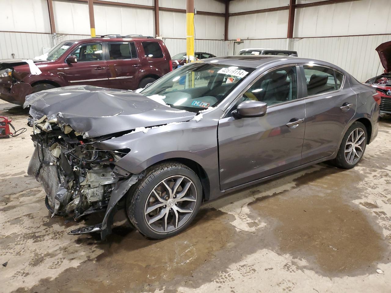 Acura Ilx 2019