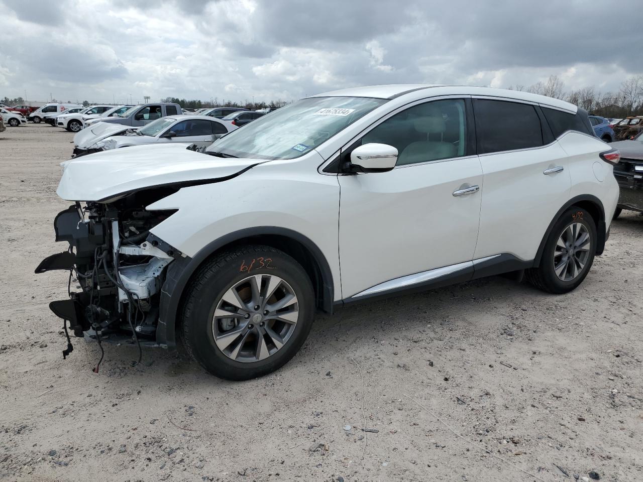 Nissan Murano 2015