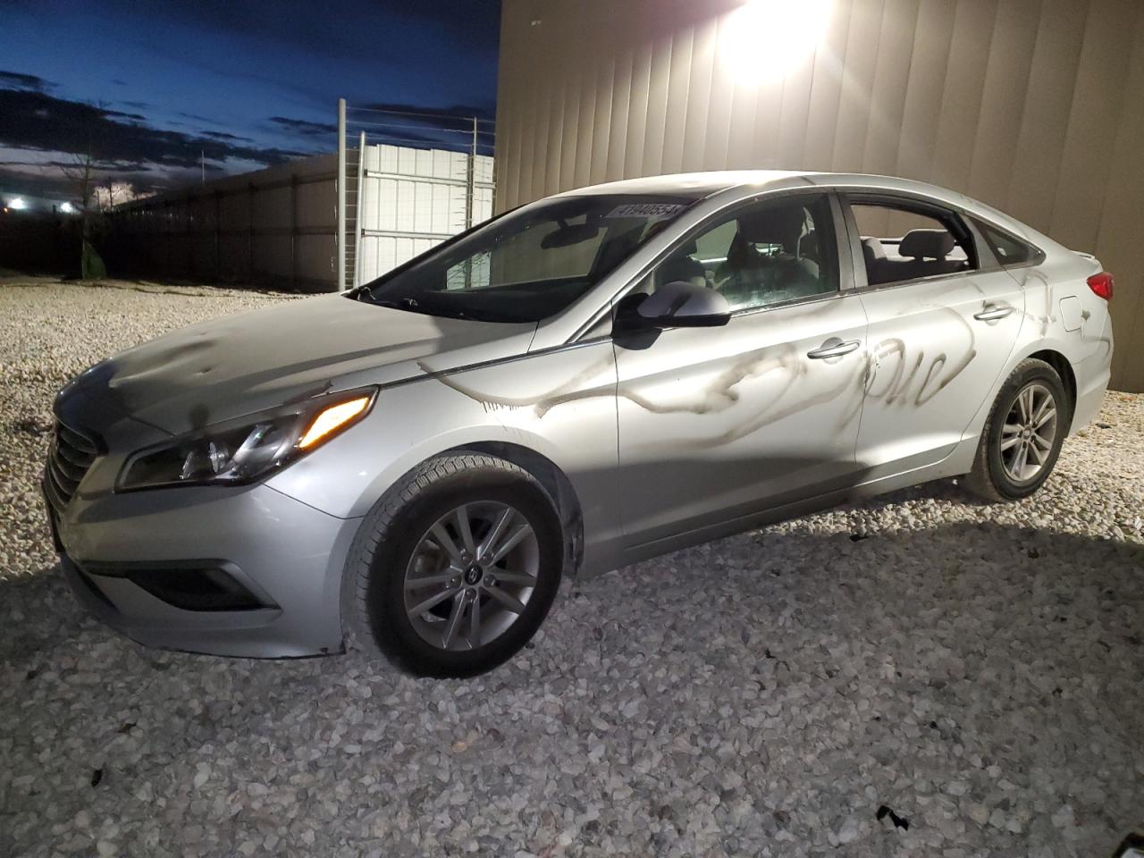Hyundai Sonata 2016