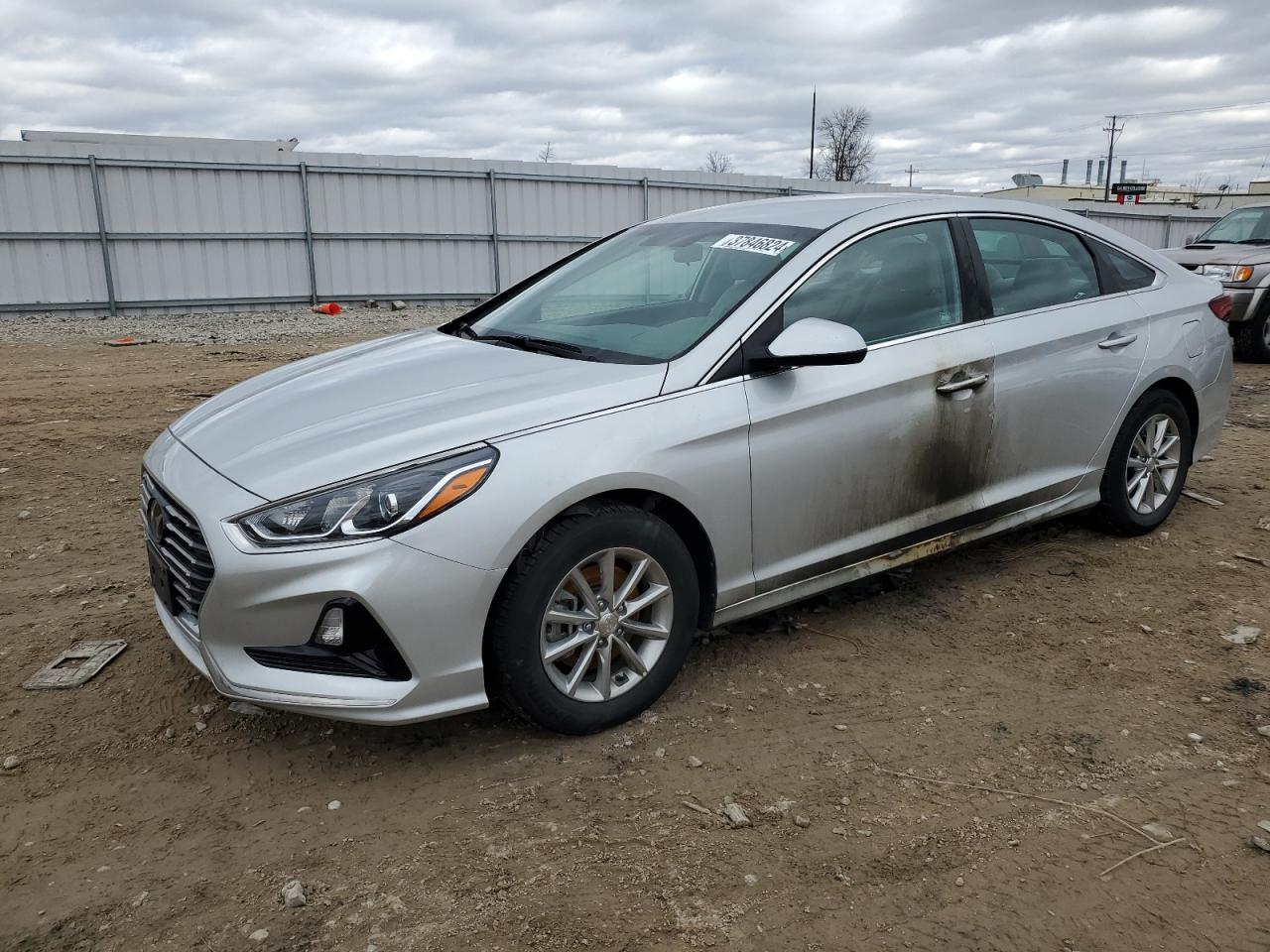 Hyundai Sonata 2018