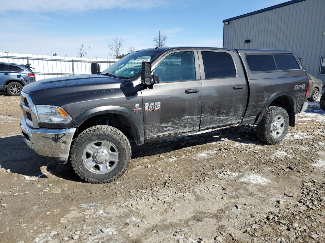 RAM 2500 ST 2017
