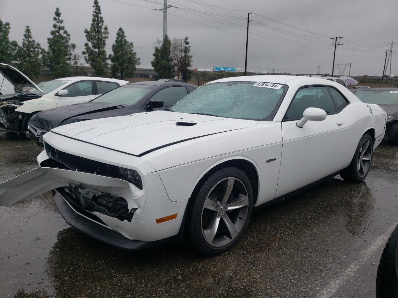 Dodge Challenger 2014