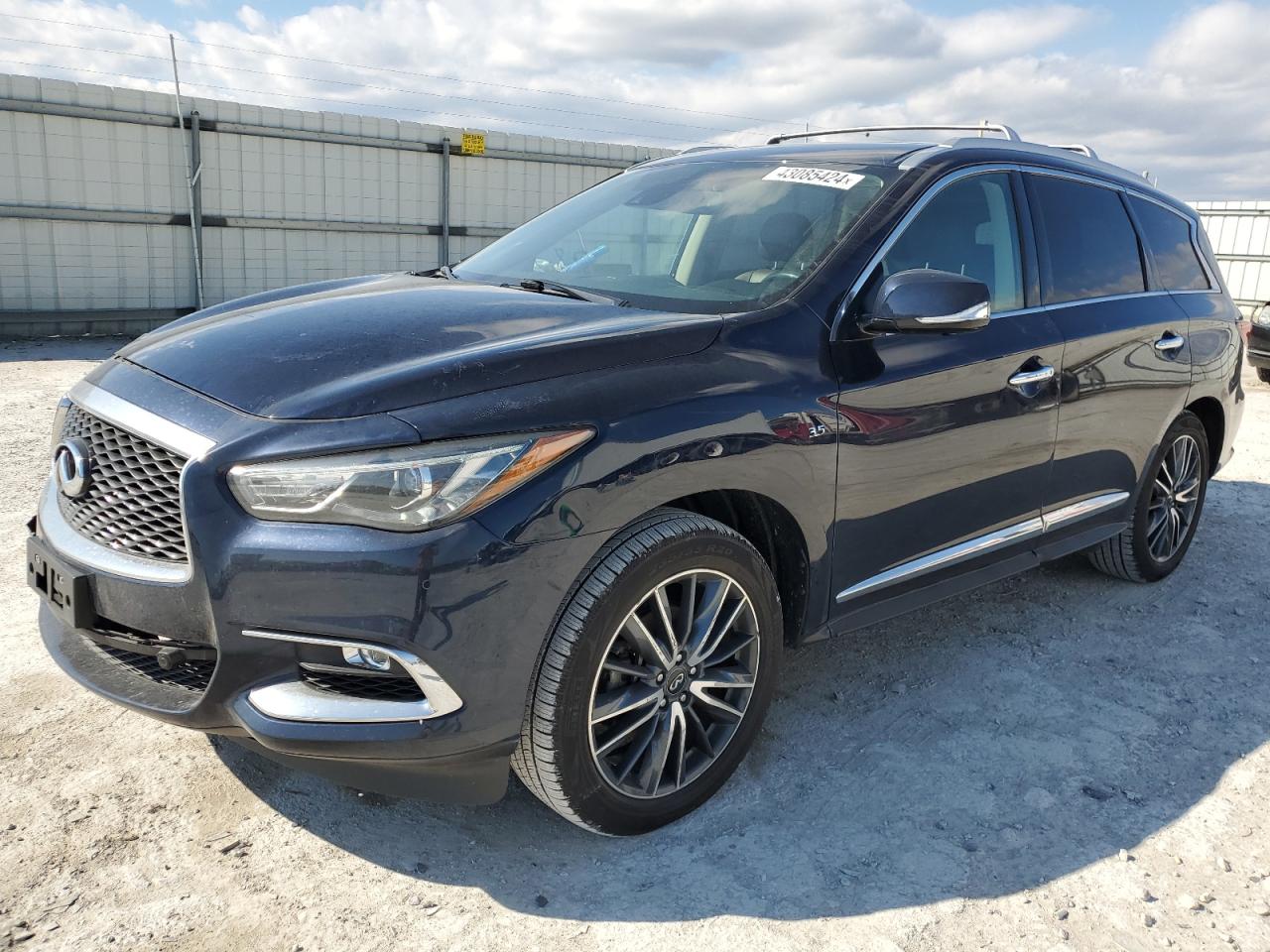 Infiniti Qx60 2019