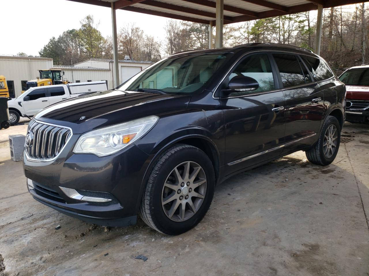 Buick Enclave 2014
