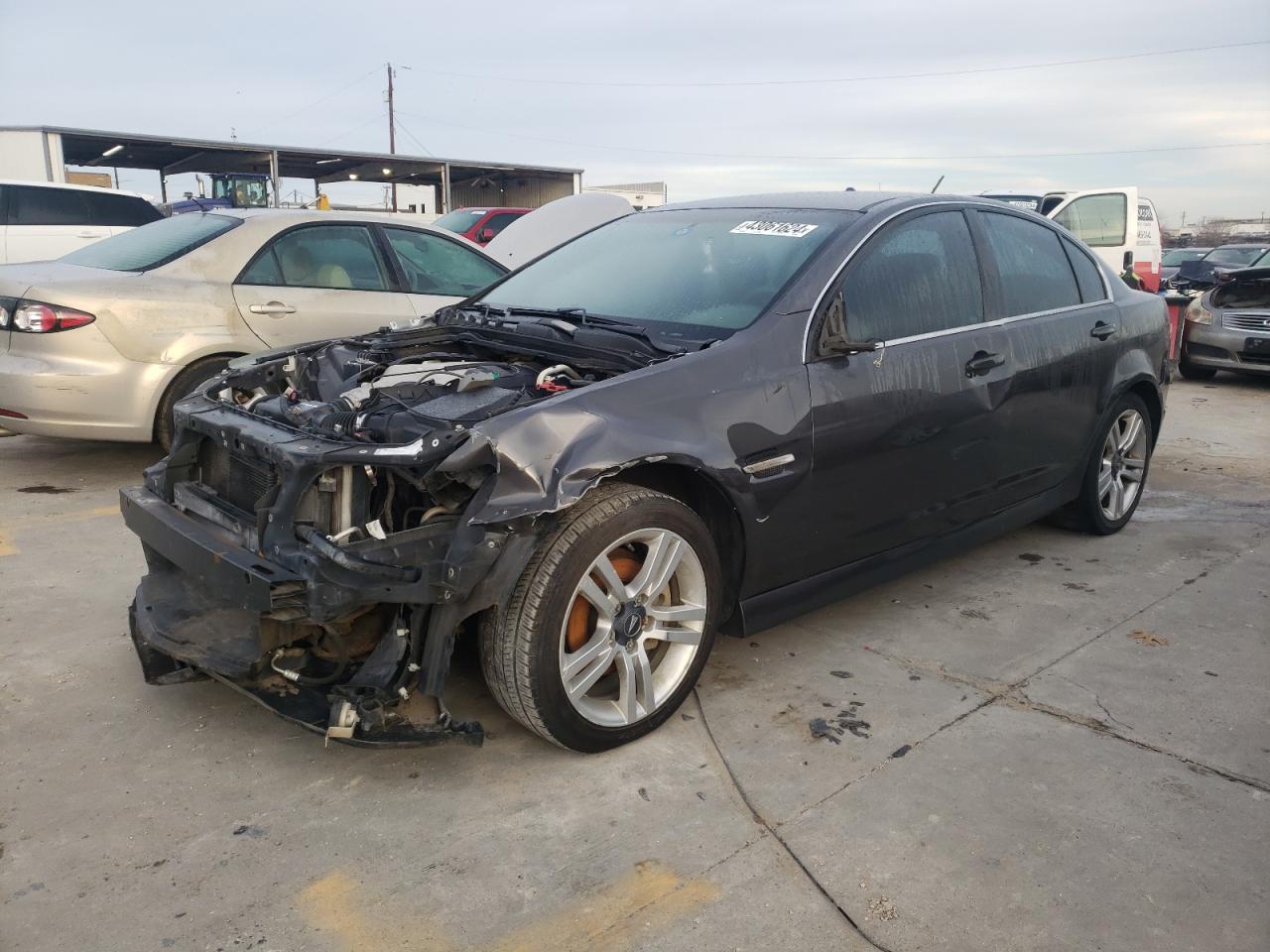 Pontiac G8 2009