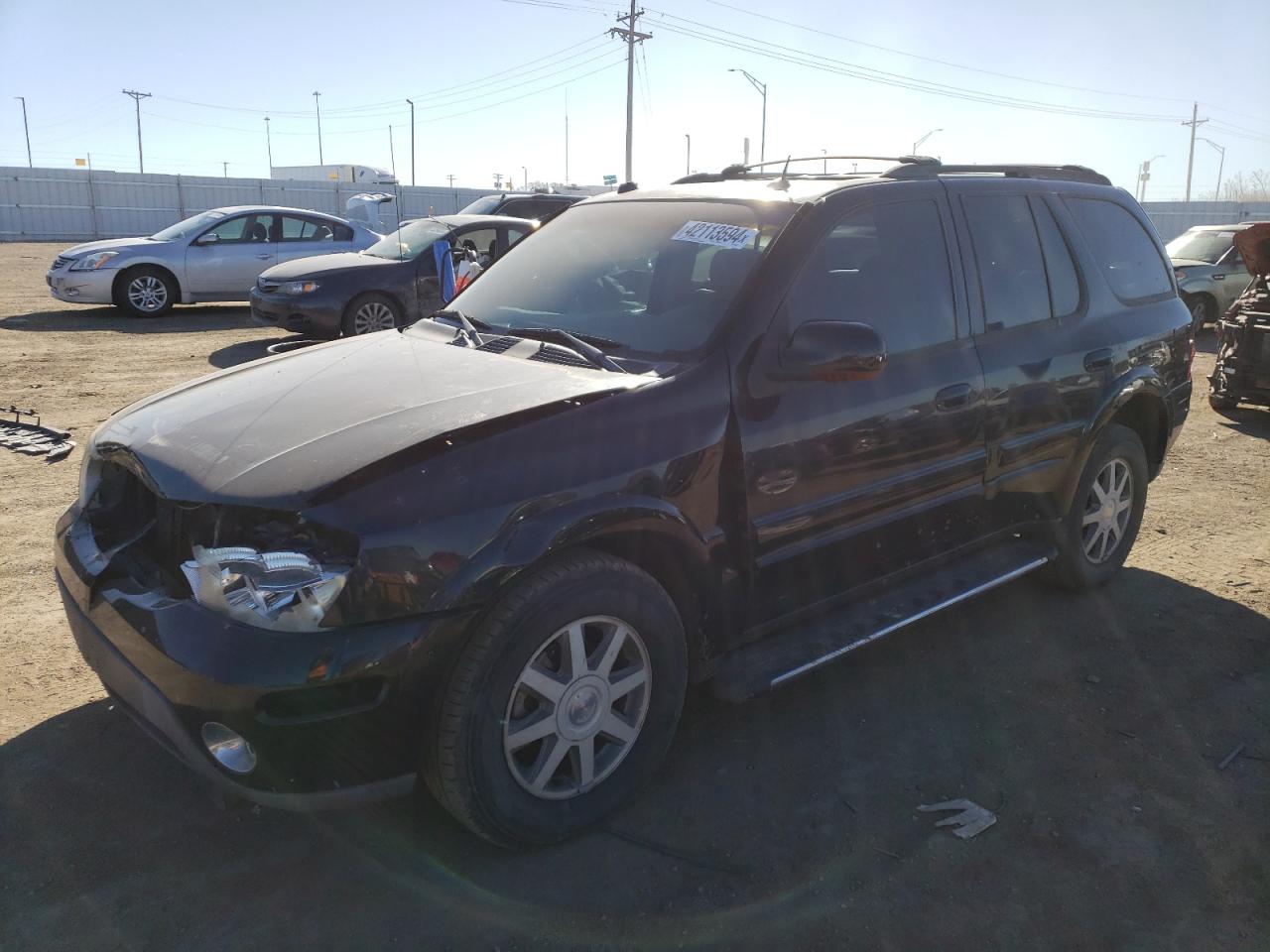 BUICK RAINIER 2004