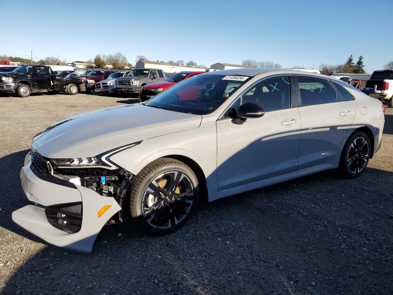 Kia K5 2024