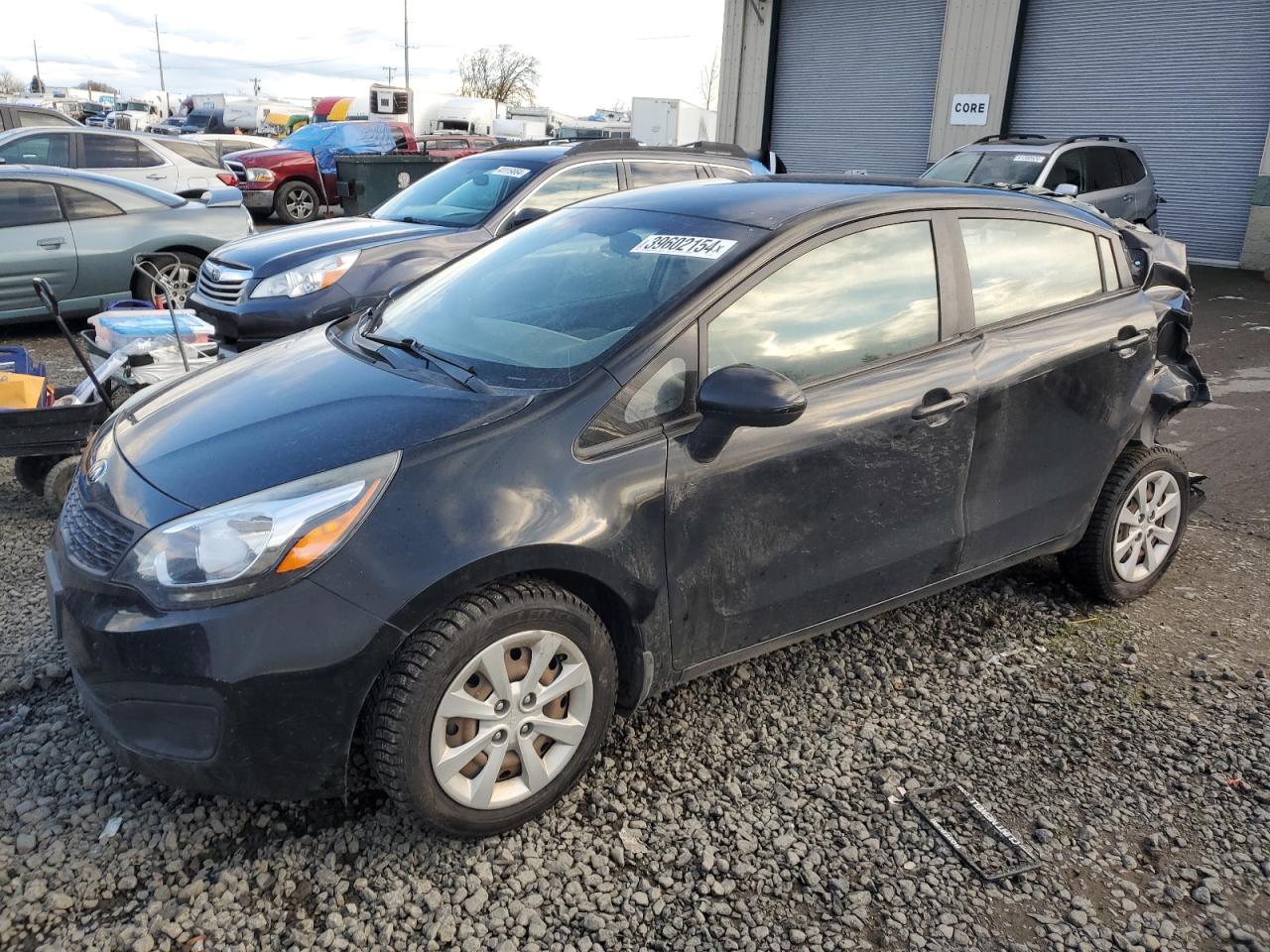 Kia Rio 2013