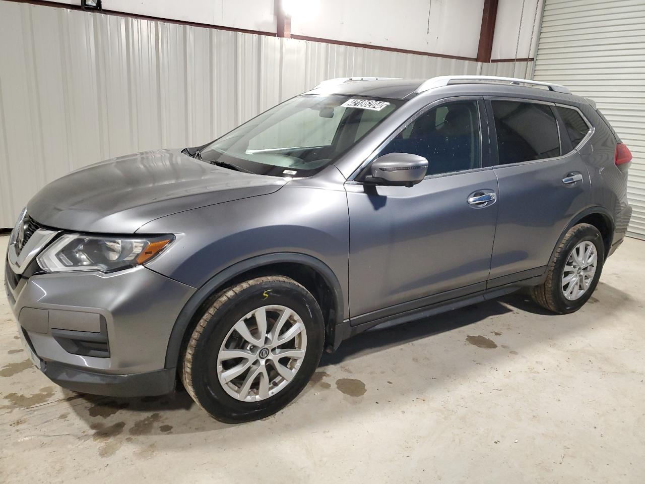 Nissan Rogue sport 2018