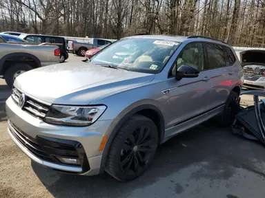 Volkswagen Tiguan 2020