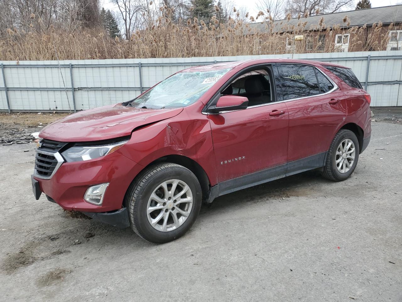 Chevrolet Equinox 2020