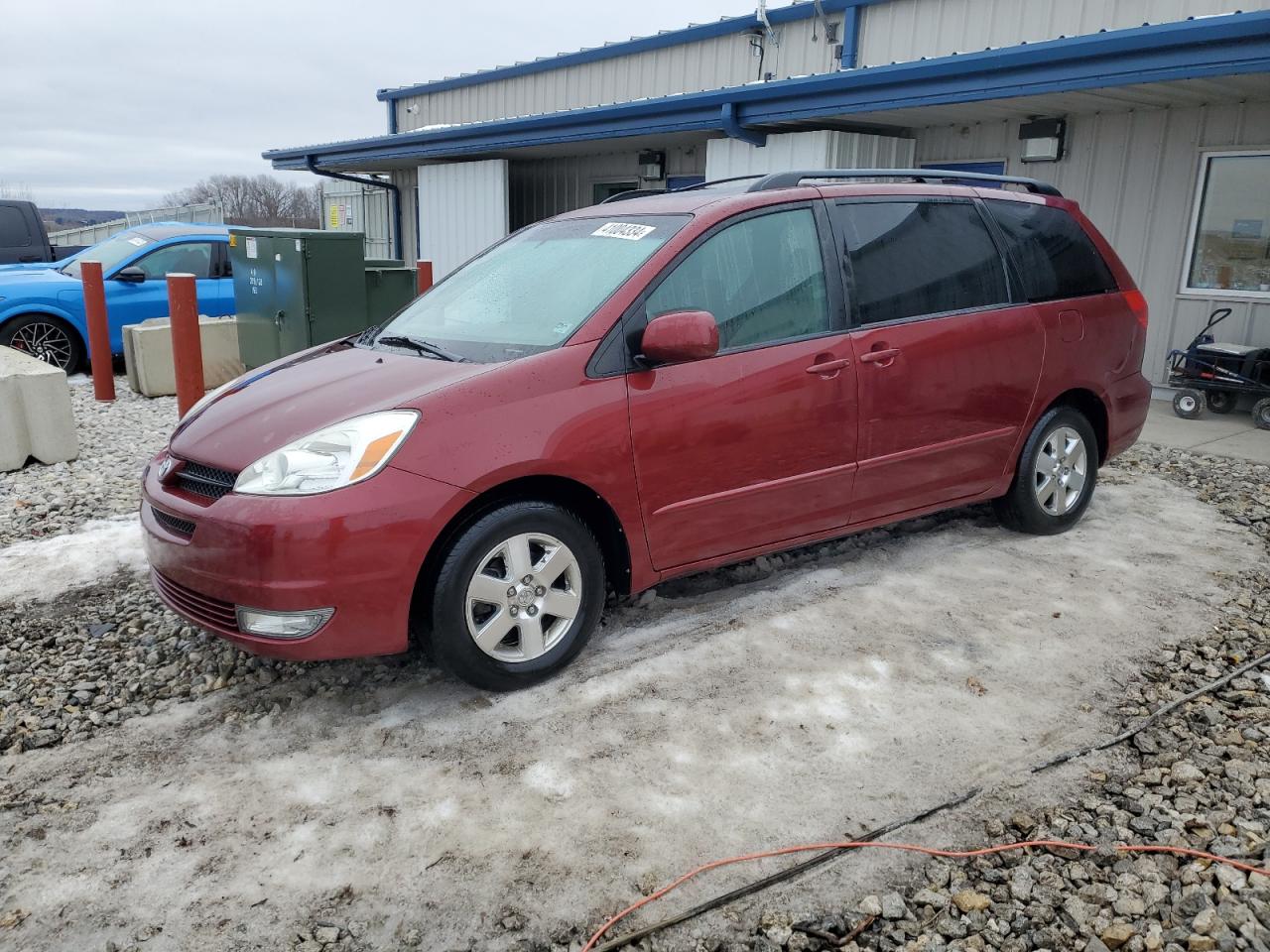 Toyota Sienna 2004