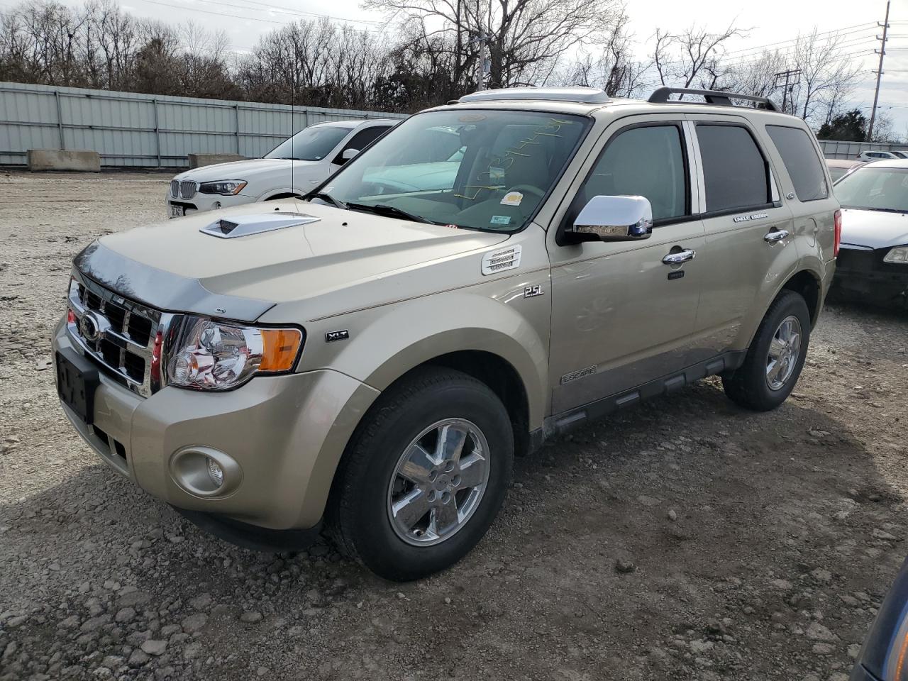 Ford Escape 2012