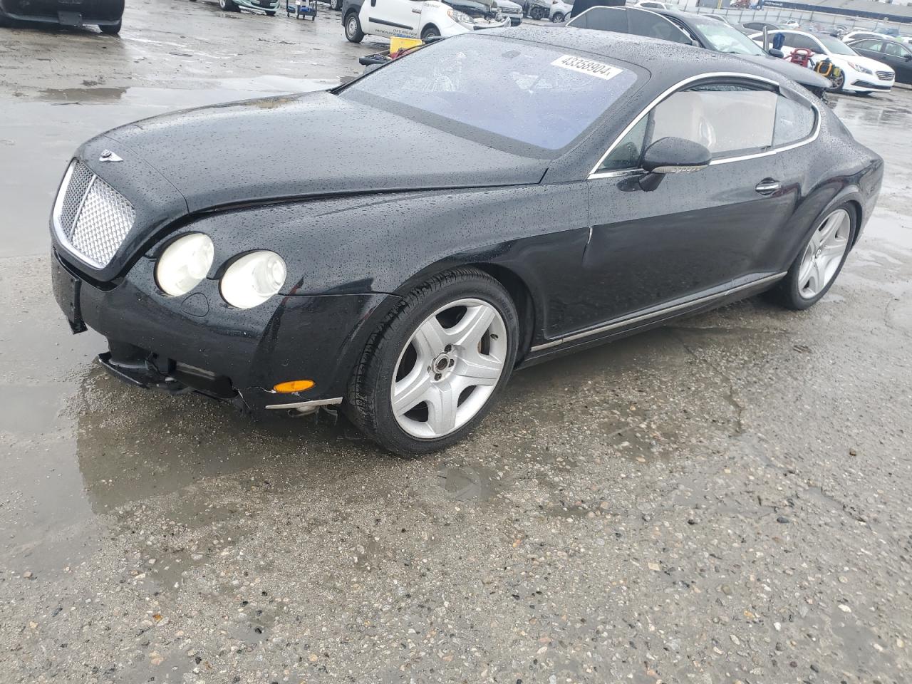 Bentley Continental 2005