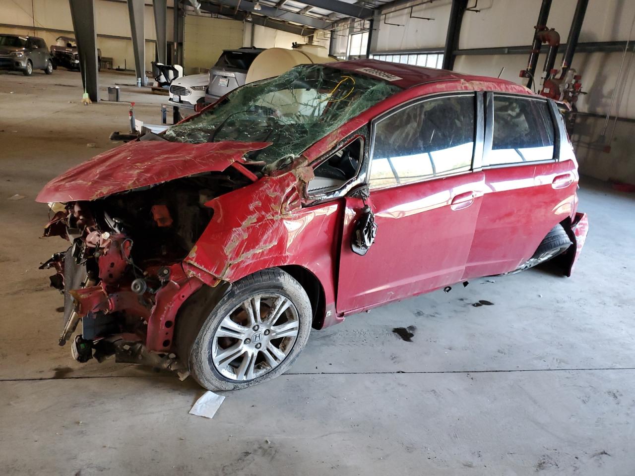 Honda Fit 2009