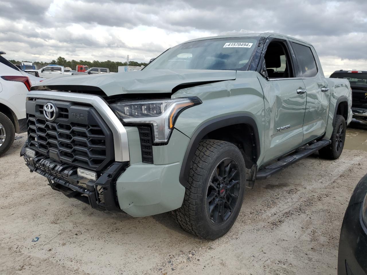 Toyota Tundra 2023
