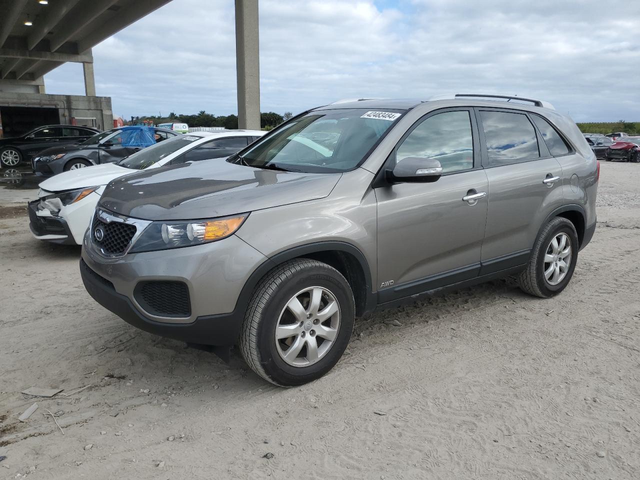 Kia Sorento 2013