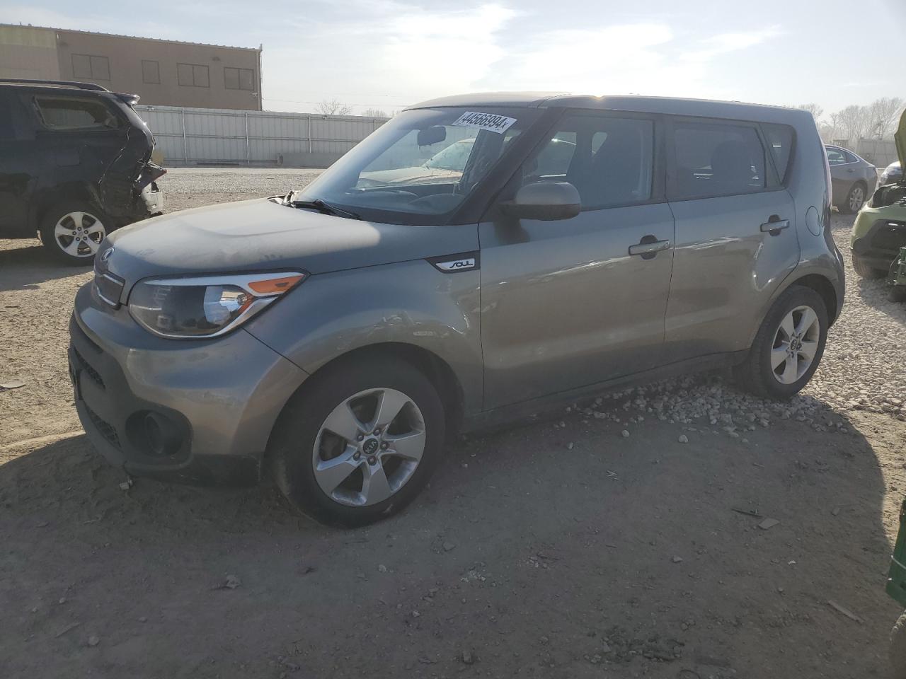 Kia Soul 2017