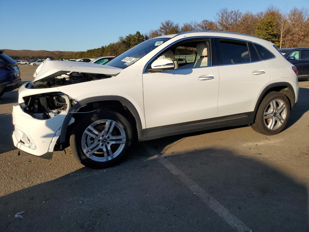Mercedes-benz Gla-class 2023
