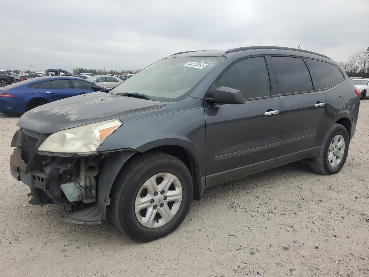 CHEVROLET TRAVERSE 2011