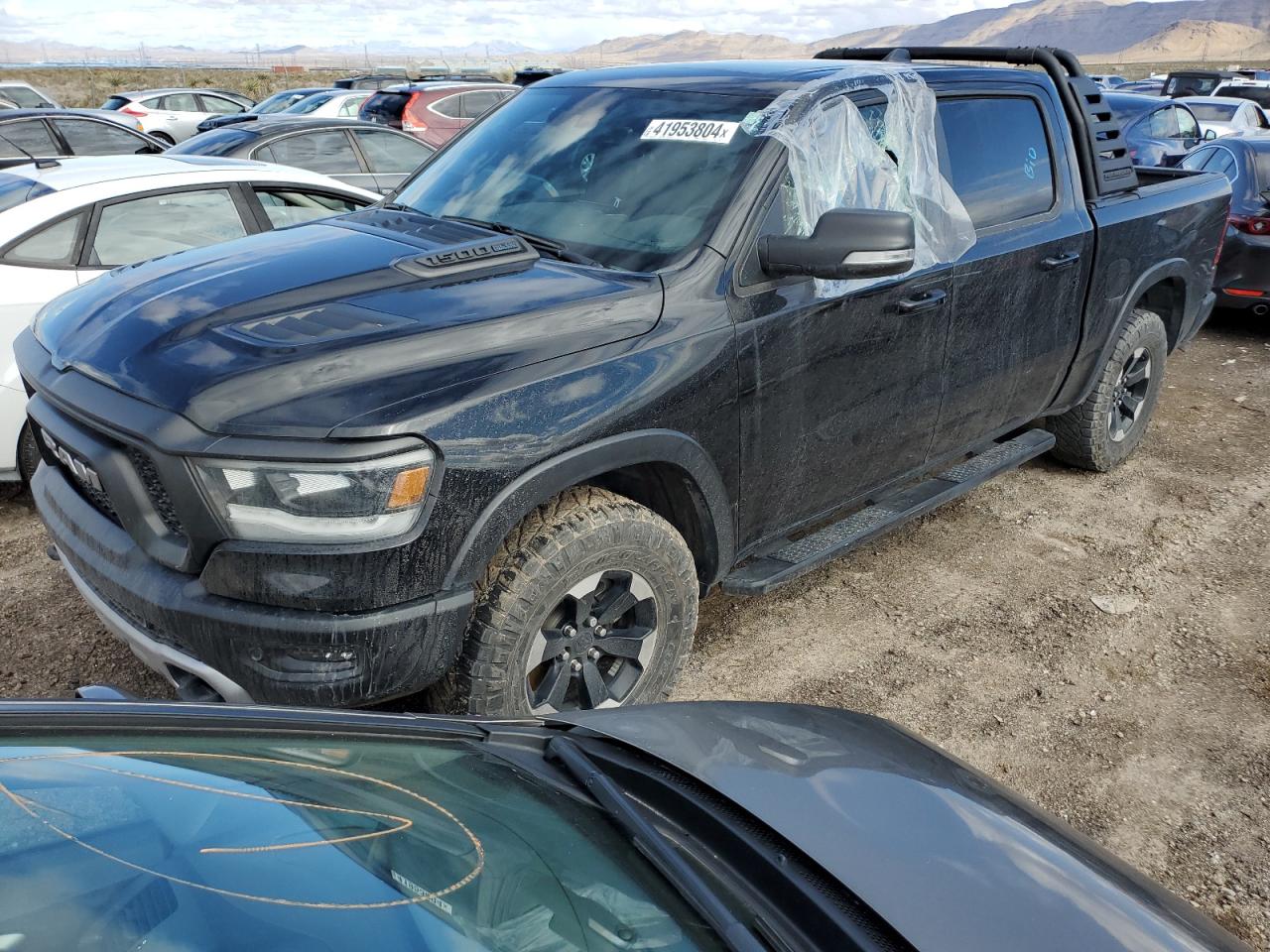 Ram 1500 2021