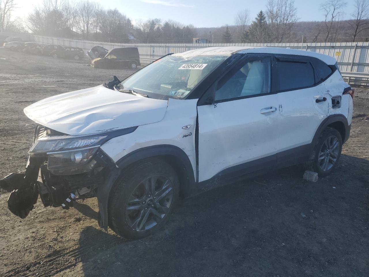 Kia Seltos 2021