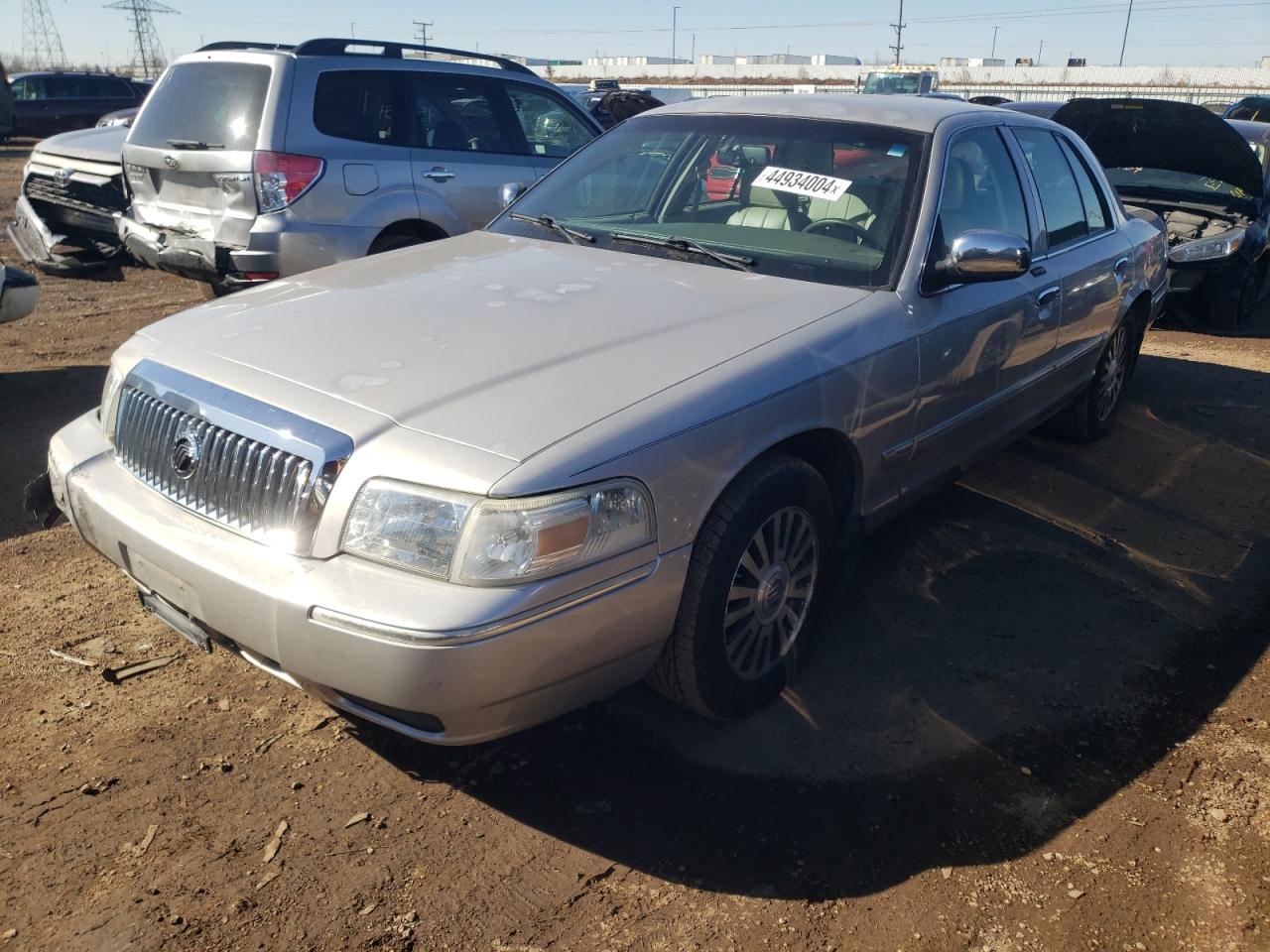 Mercury Grand marquis 2006