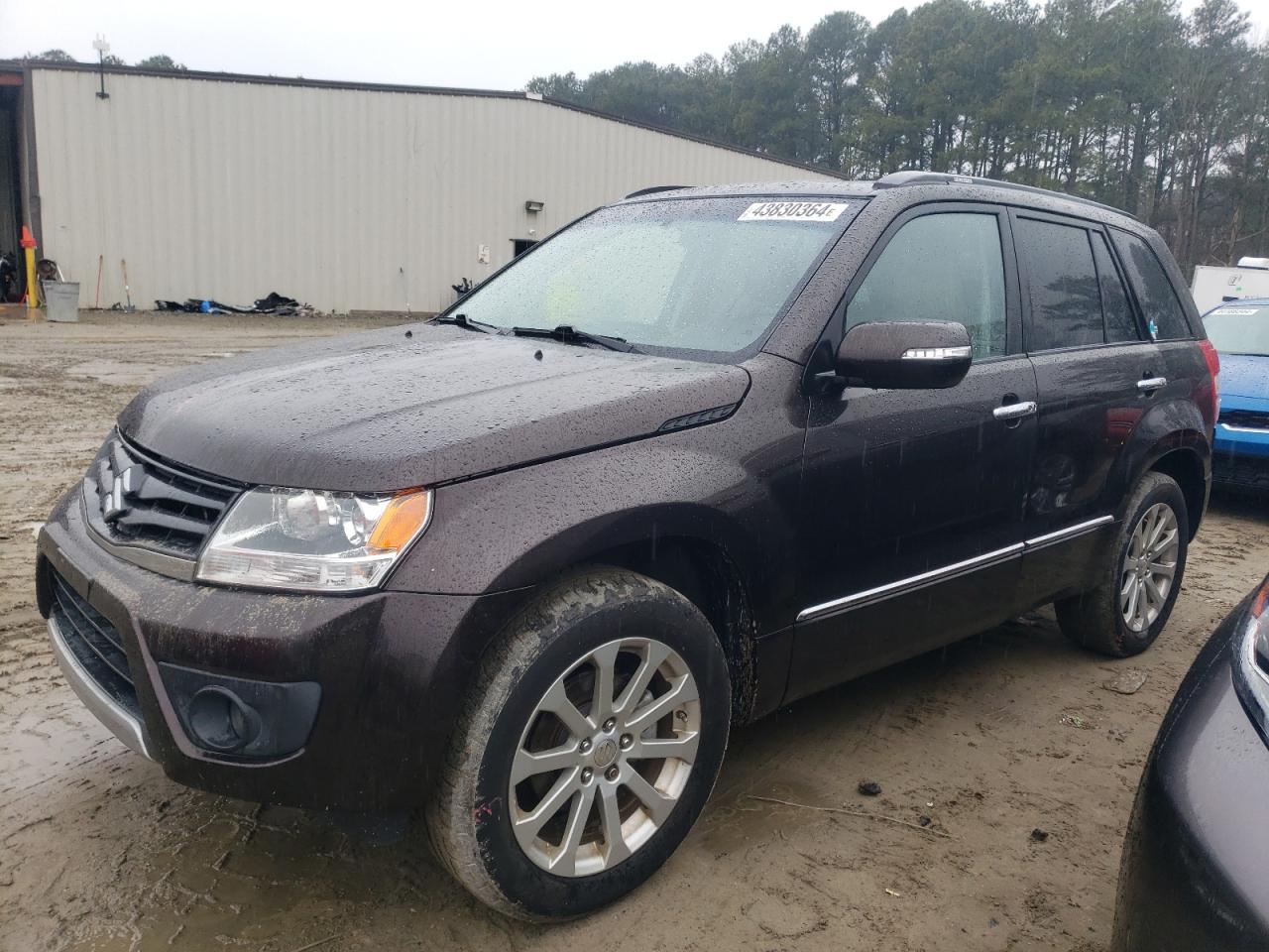 Suzuki Grand vitara 2013