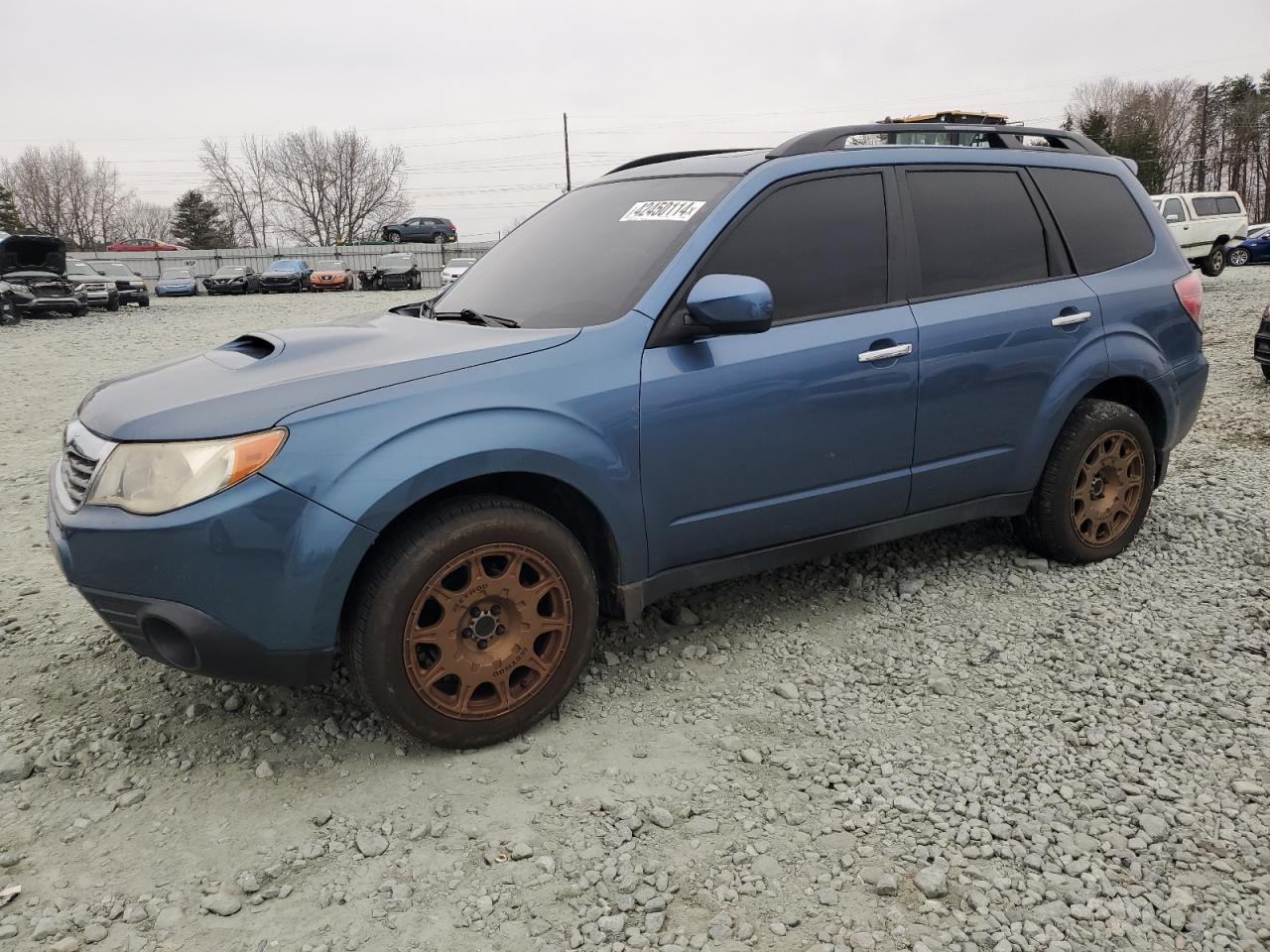 Subaru Forester 2009