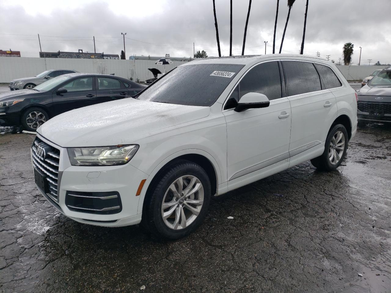 AUDI Q7 2019