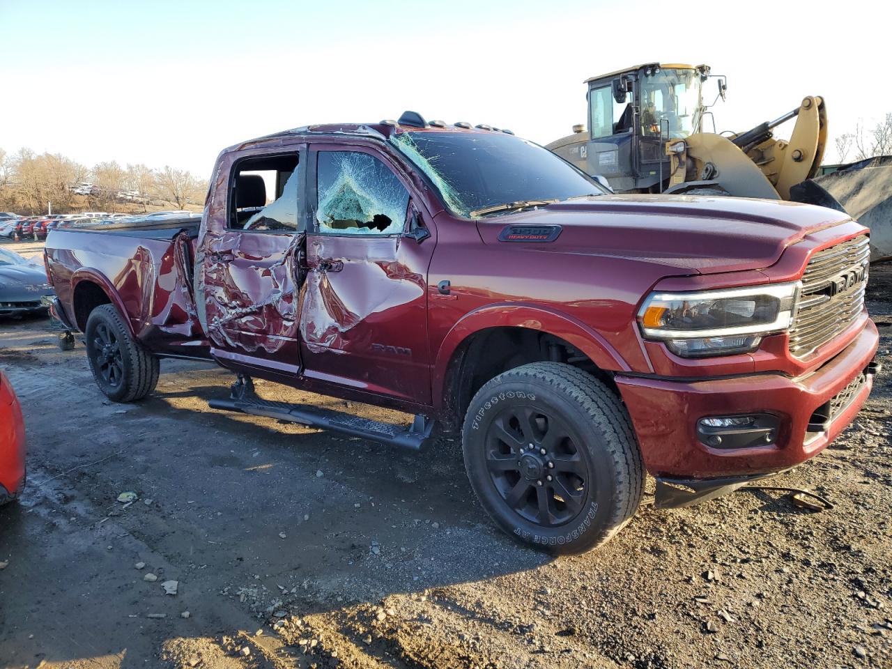 RAM 3500 2022