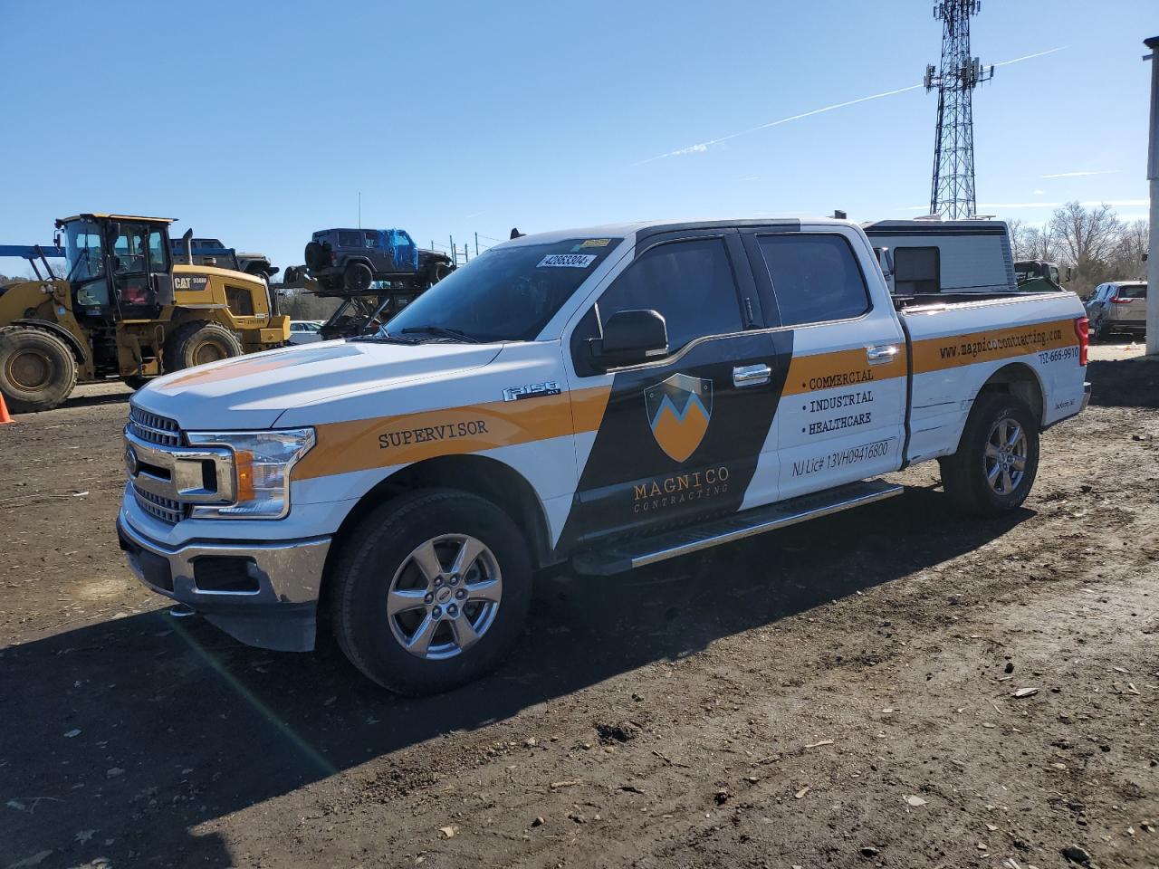 Ford F-150 2020