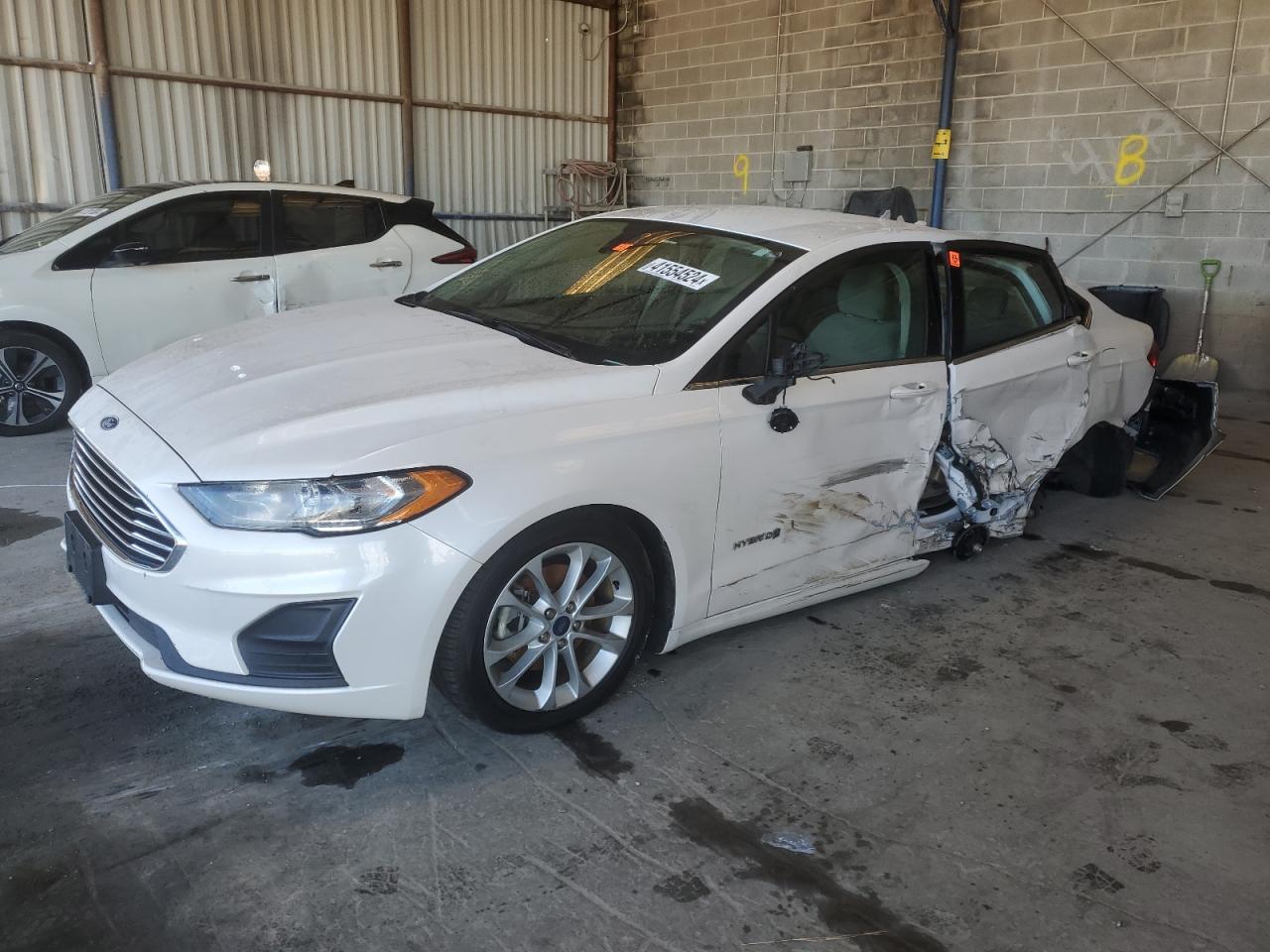 Ford Fusion 2019