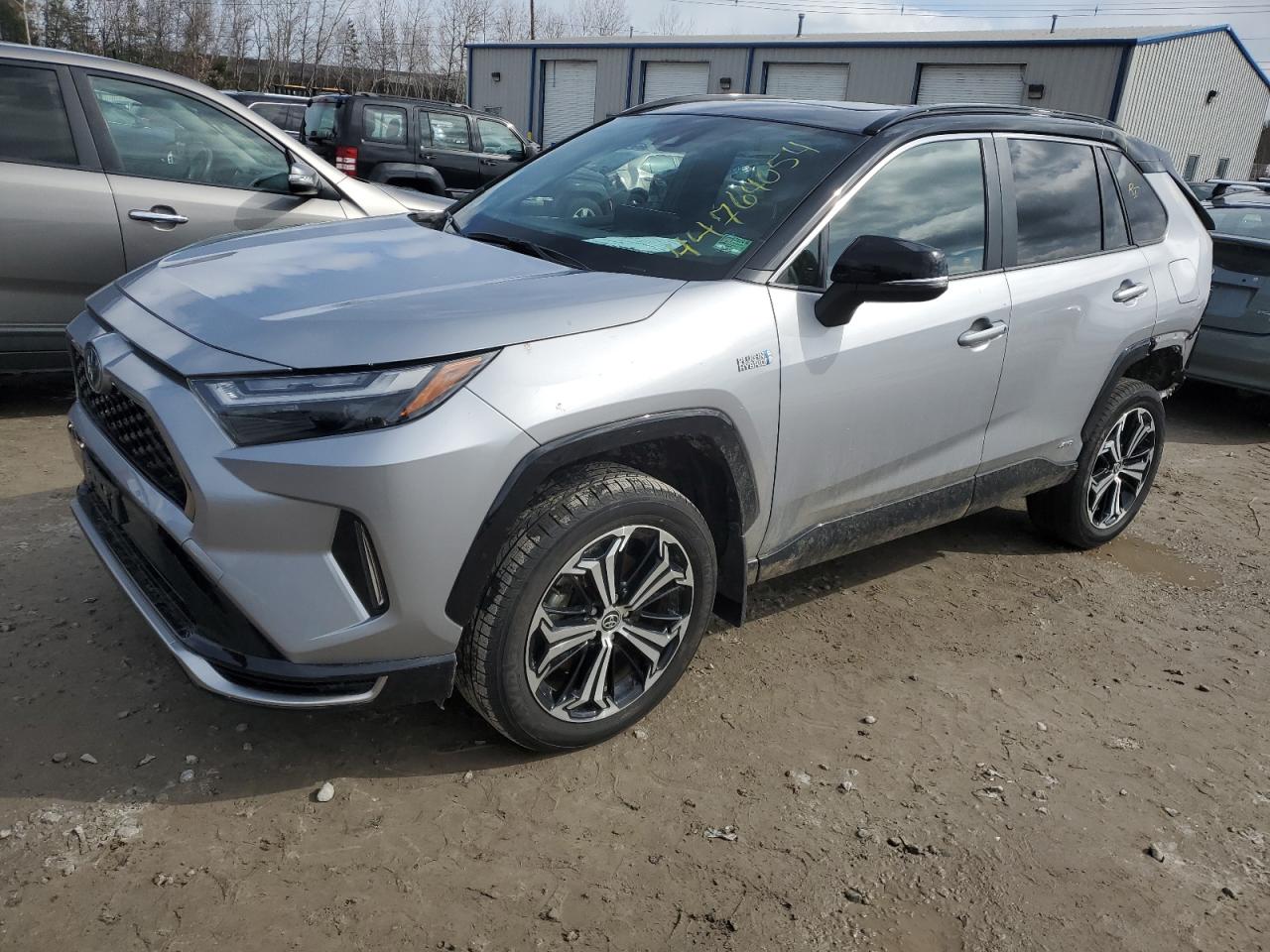 Toyota Rav4 prime 2023