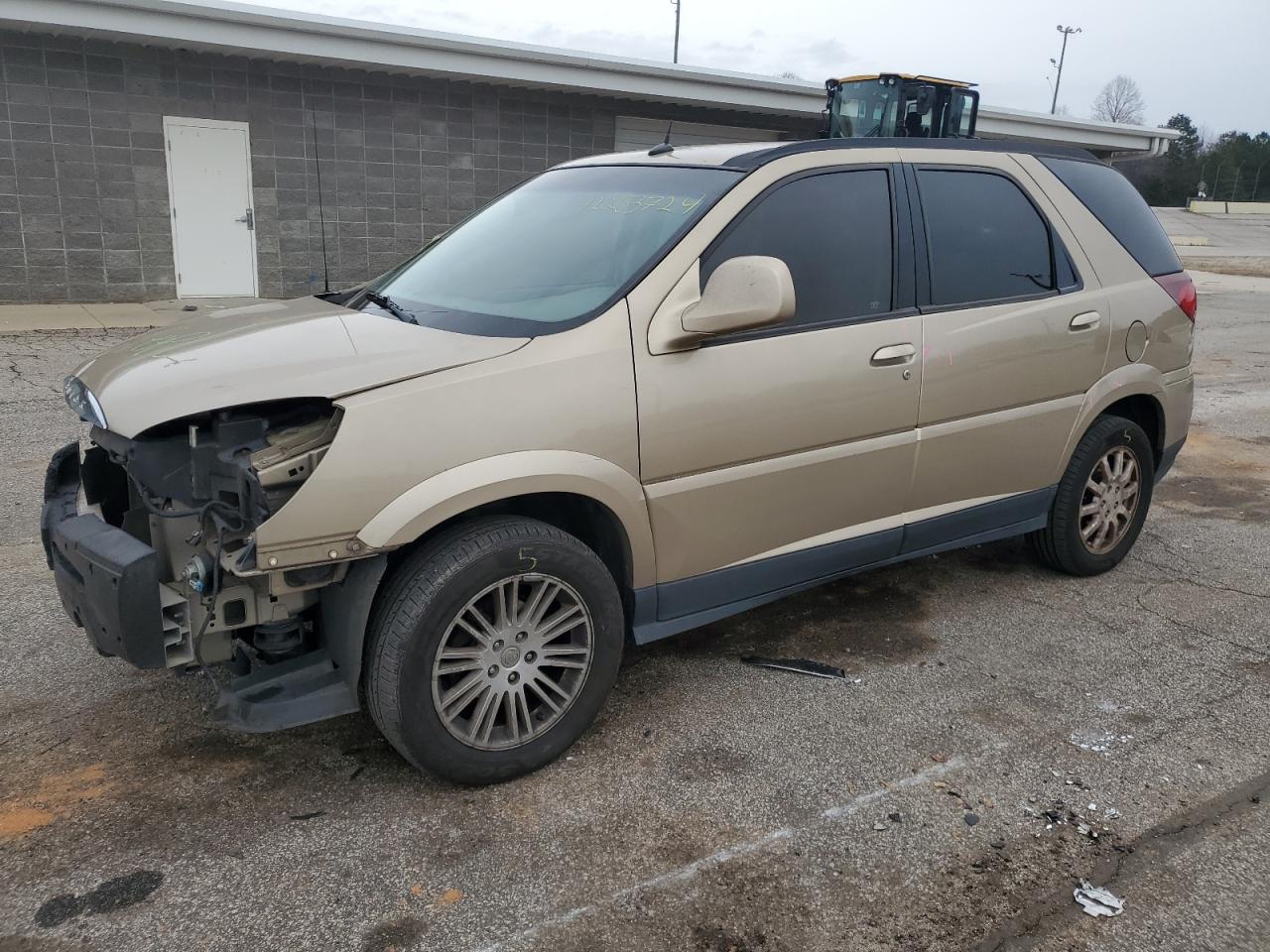 Buick Rendezvous 2006