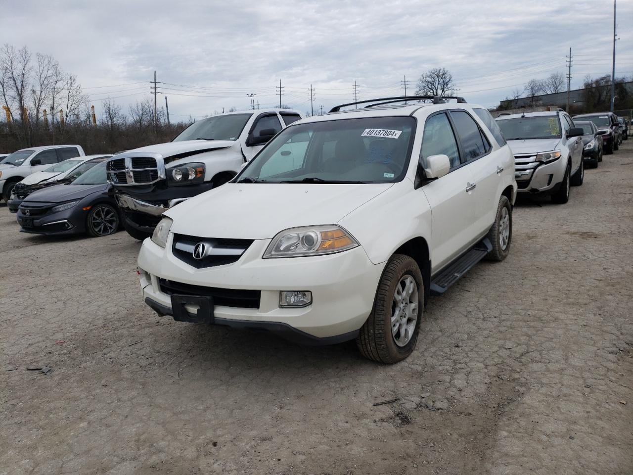Acura Mdx 2005
