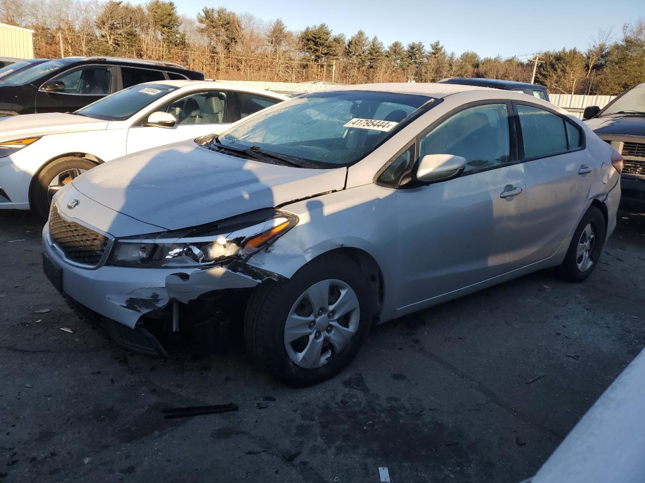 Kia Forte 2017