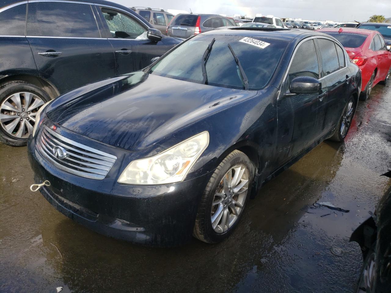INFINITI G35 2007