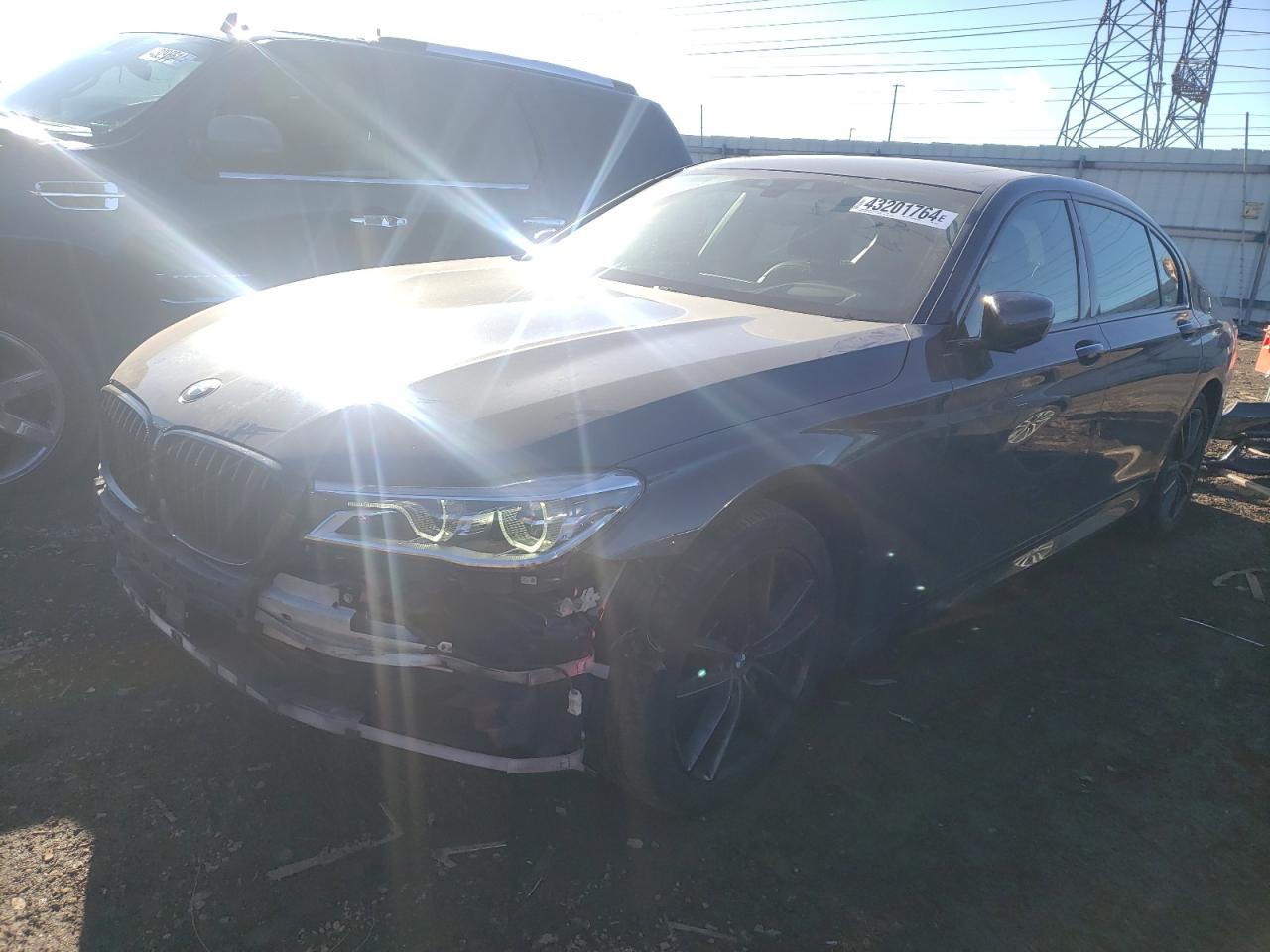 Bmw 7 series 2016