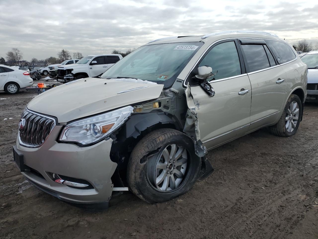 BUICK ENCLAVE 2015