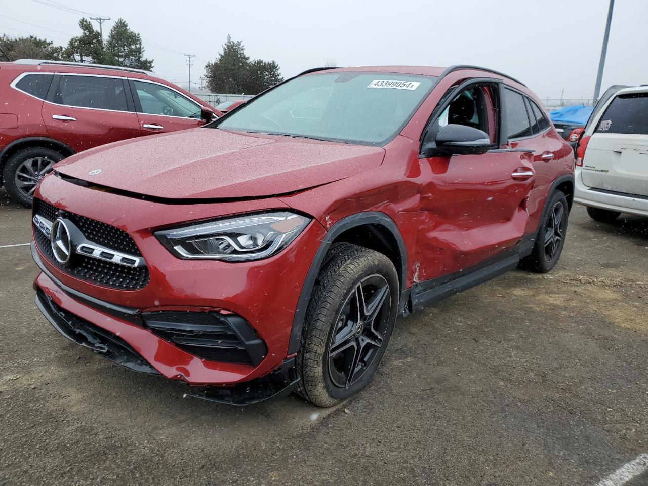 Mercedes-benz Gla-class 2023