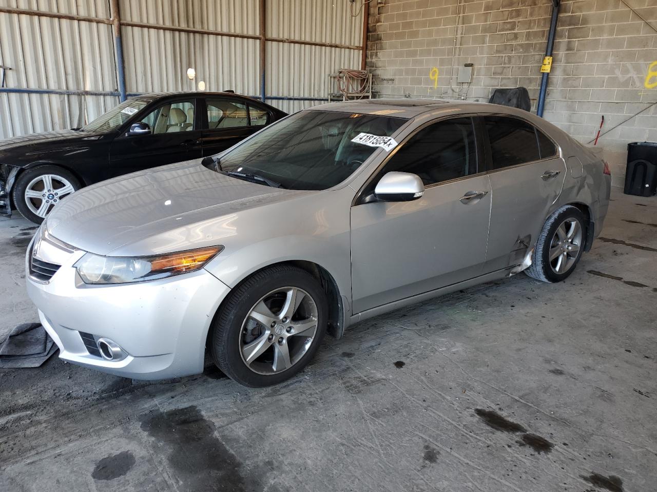 Acura Tsx 2012
