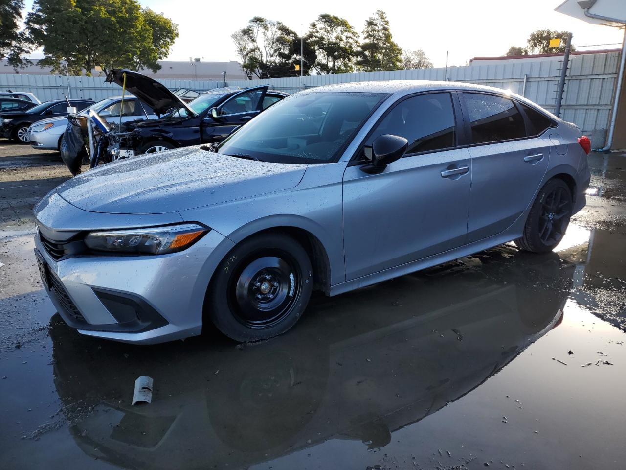 HONDA CIVIC 2023