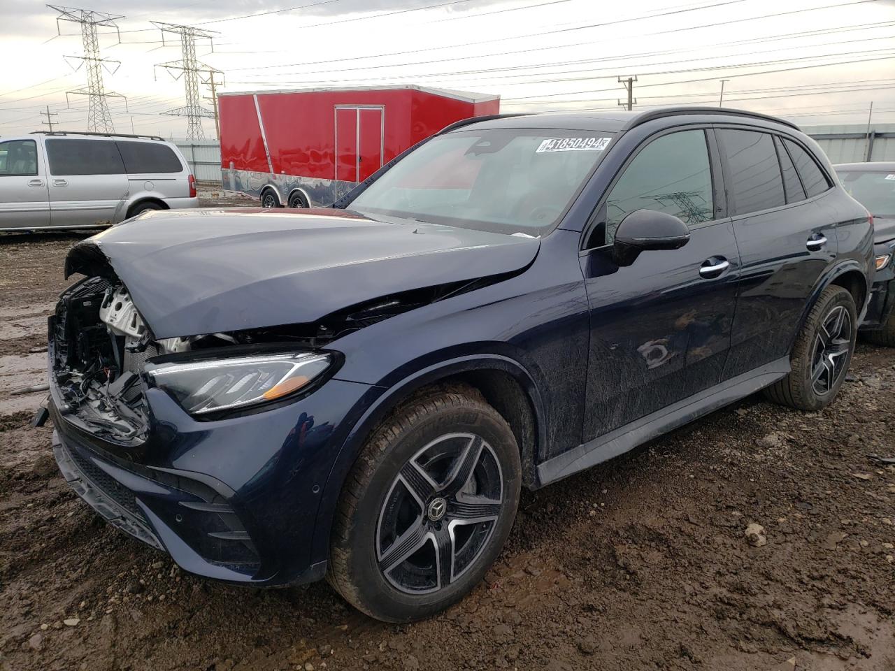 Mercedes-benz Glc-class 2023